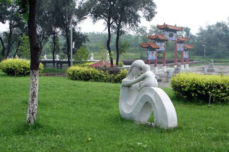 园区环境